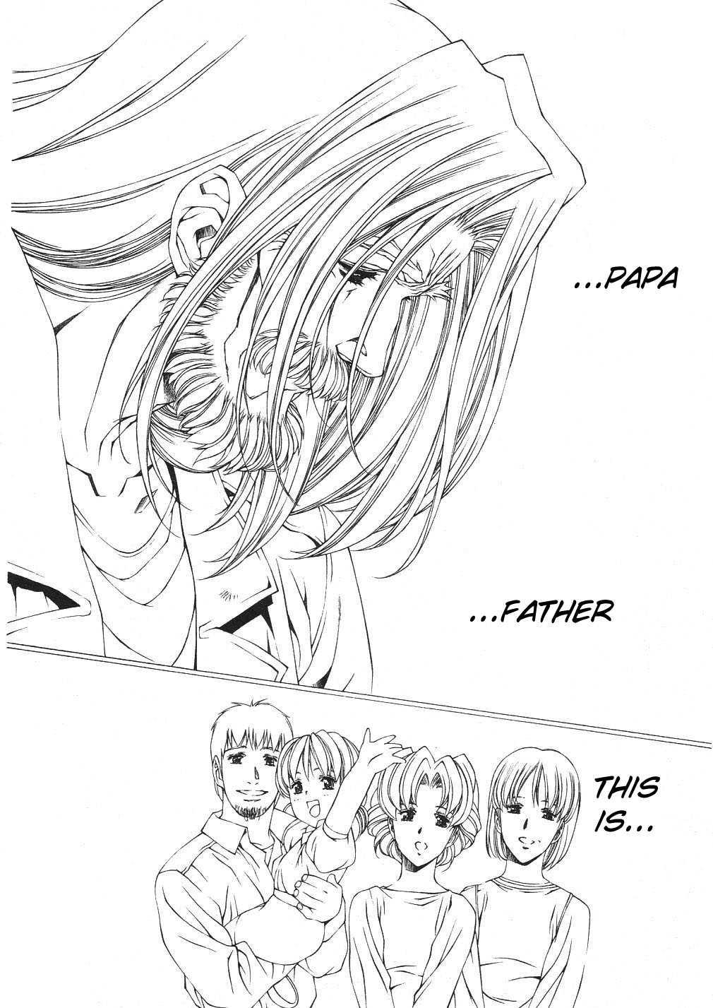 Vampire Master Dark Crimson [ecchi] Chapter 3000 Page 145